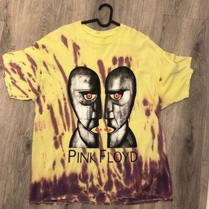 Vintage Pink Floyd World Tour Tee 1994